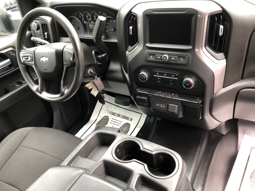 2021 Chevrolet Silverado 1500 Image 28