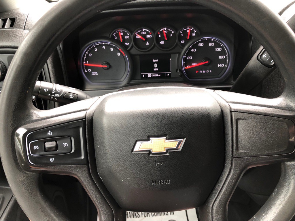 2021 Chevrolet Silverado 1500 Image 33