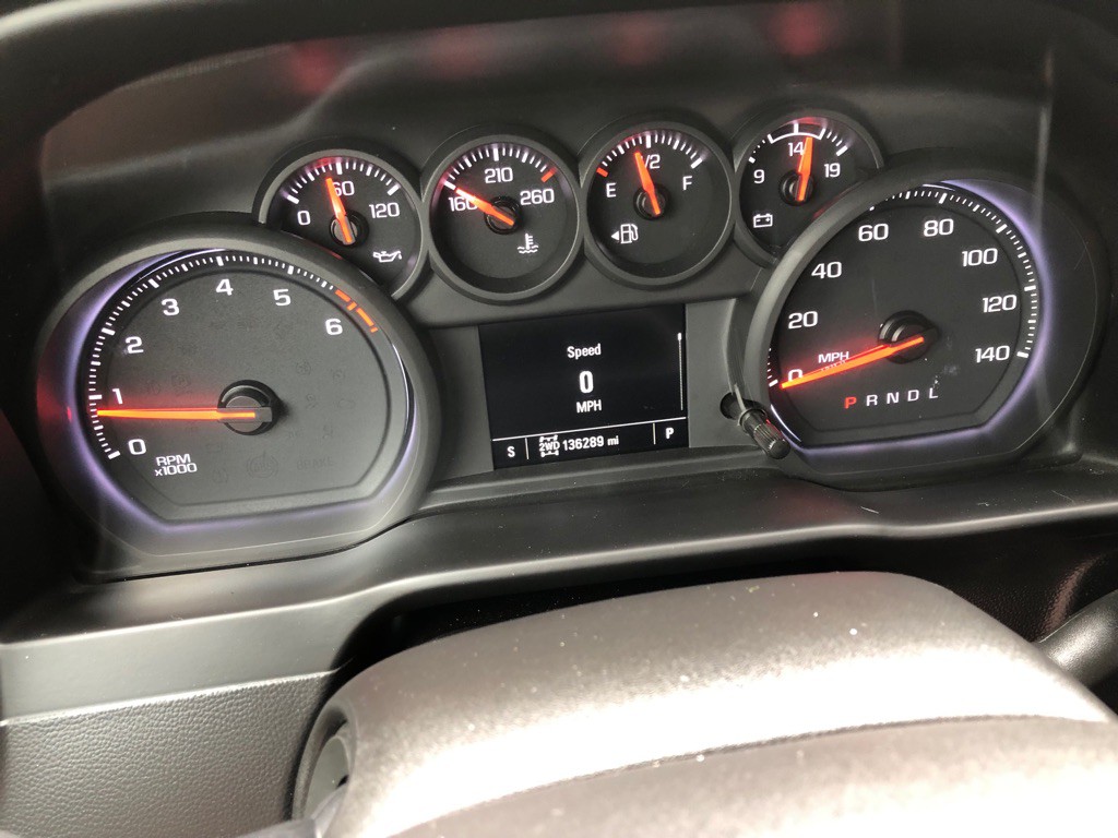 2021 Chevrolet Silverado 1500 Image 35