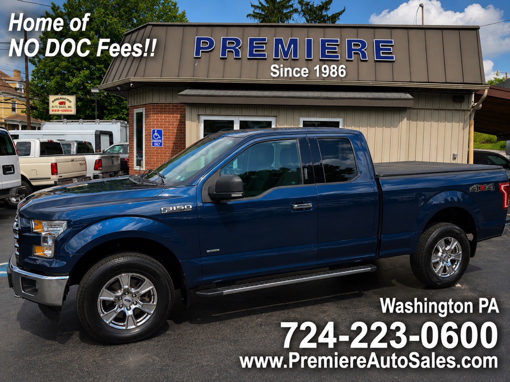 2017 Ford F-150 Image 1