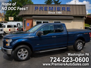 Image for 2017 Ford F-150 Super Cab ID: 7476248