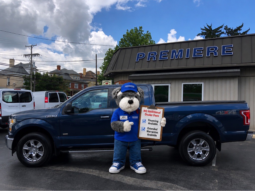 2017 Ford F-150 Image 2