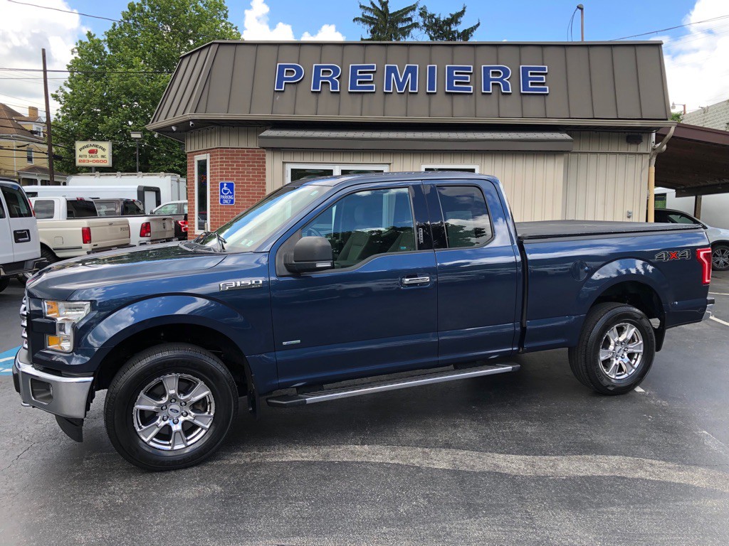 2017 Ford F-150 Image 3