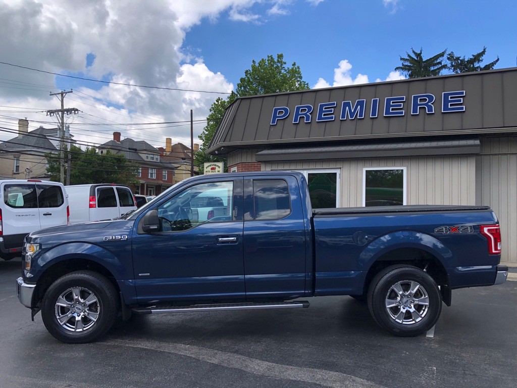 2017 Ford F-150 Image 4