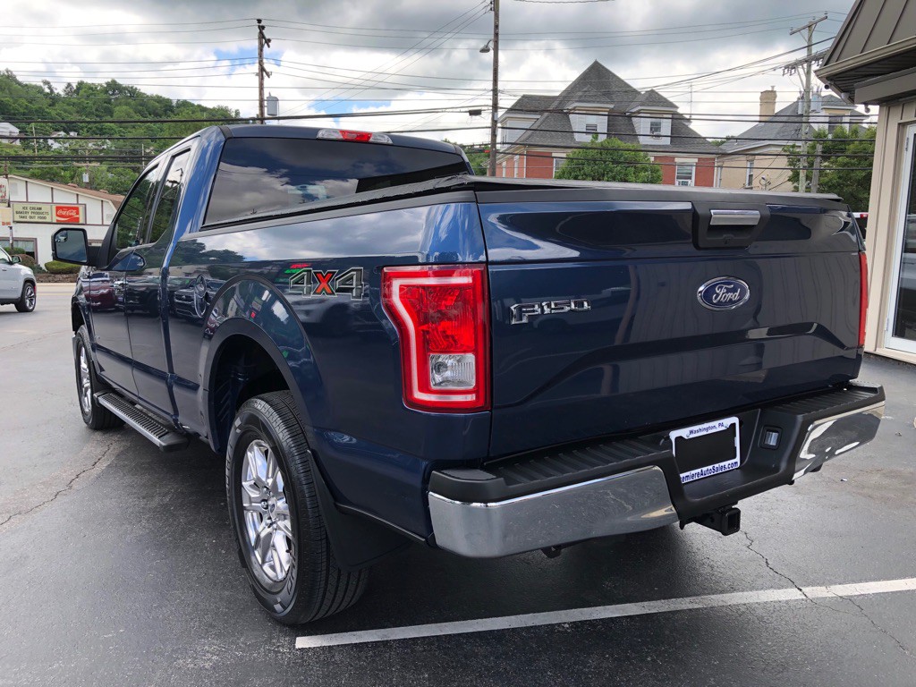 2017 Ford F-150 Image 5
