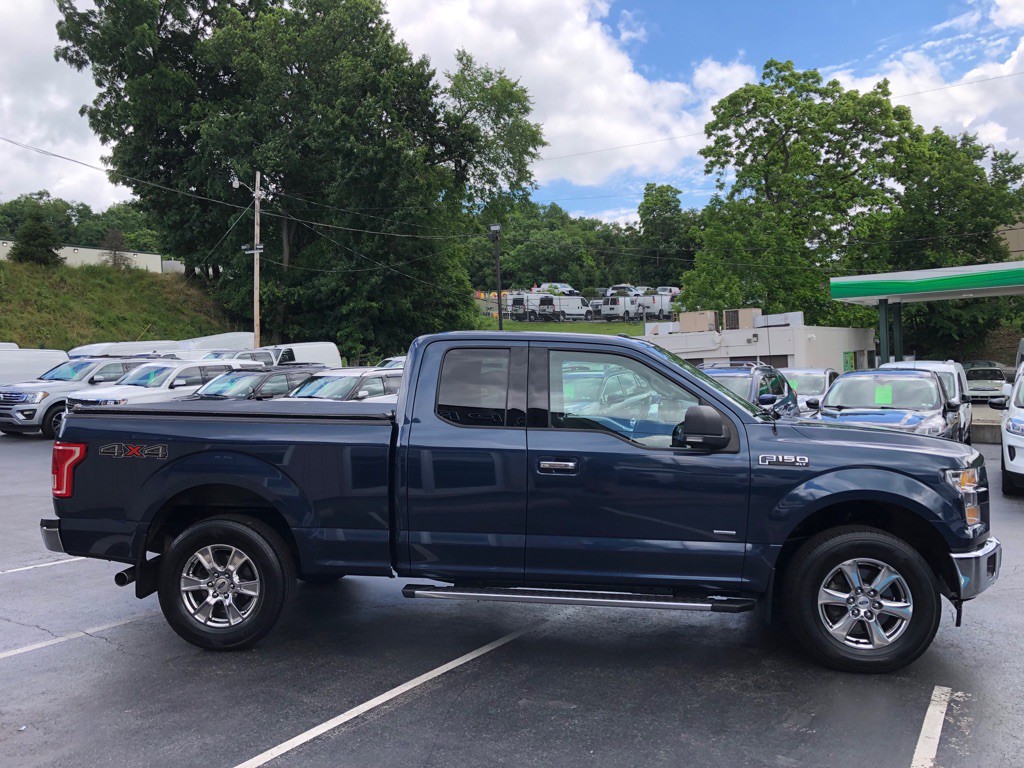 2017 Ford F-150 Image 8