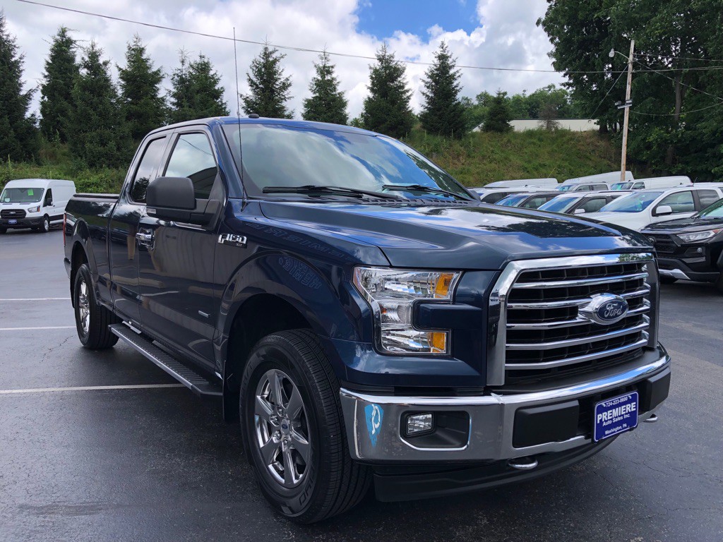 2017 Ford F-150 Image 9