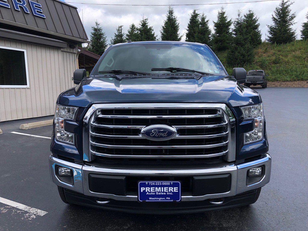 2017 Ford F-150 Image 10