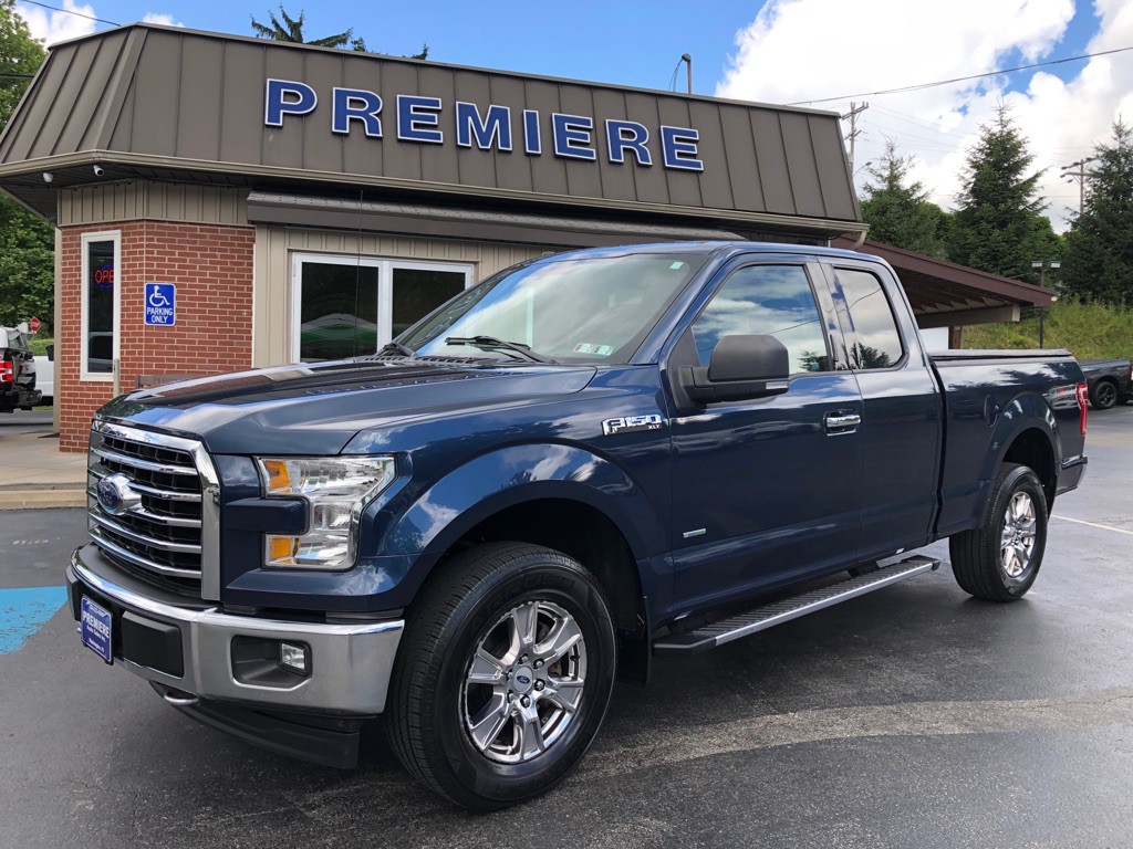 2017 Ford F-150 Image 11