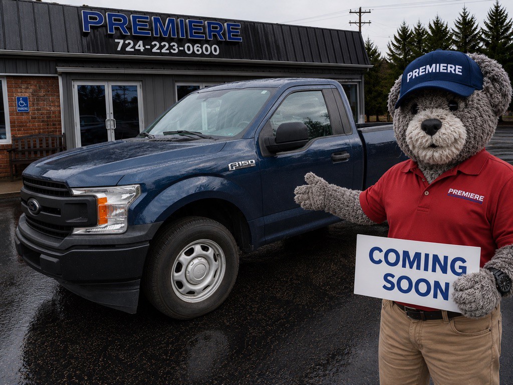 2020 Ford F-150 Image 1
