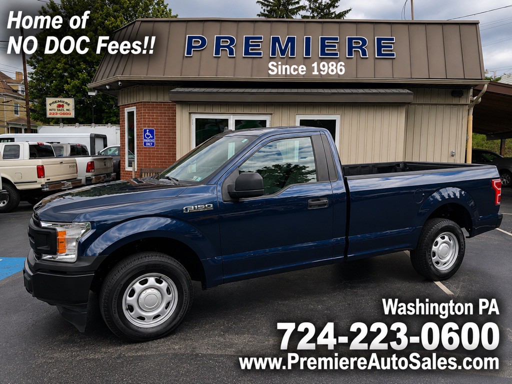 2020 Ford F-150 Image 1