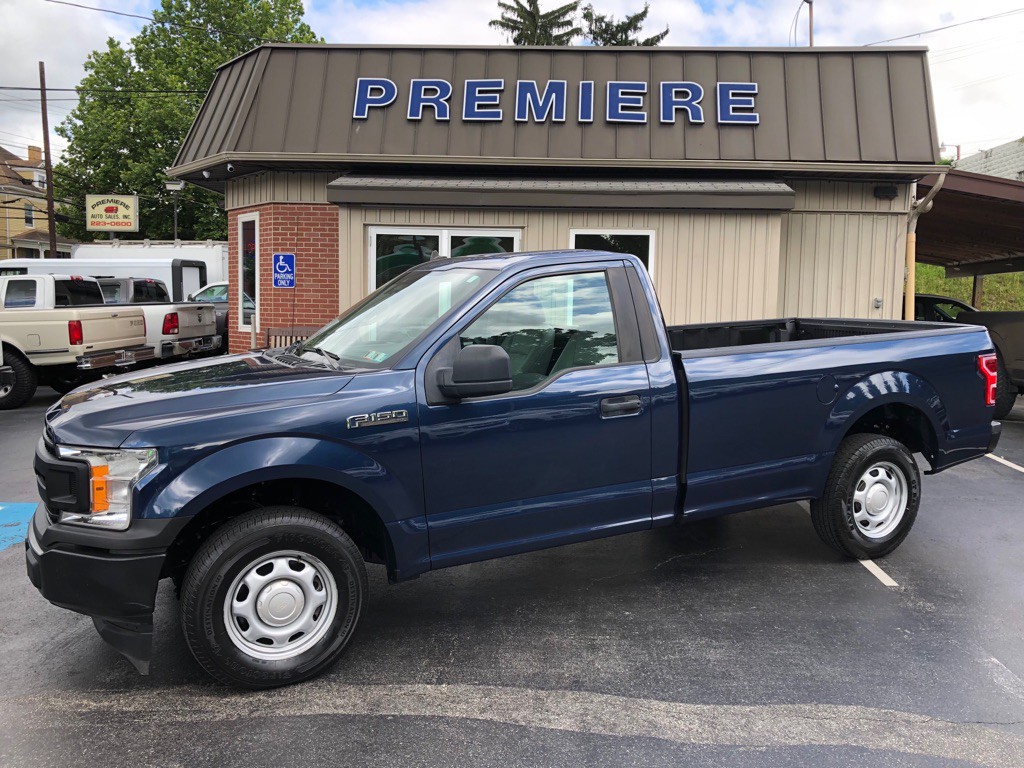 2020 Ford F-150 Image 3
