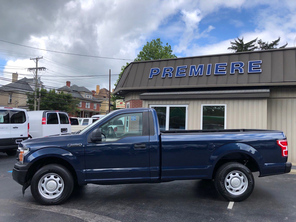 2020 Ford F-150 Image 4