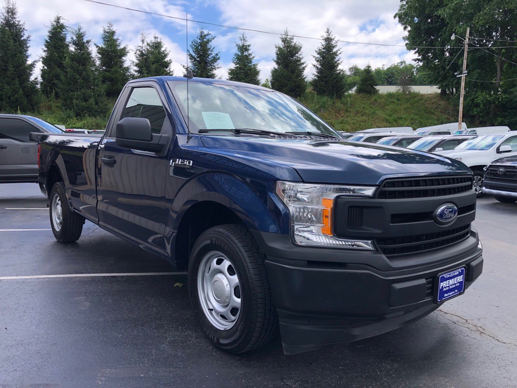 2020 Ford F-150 Image 8