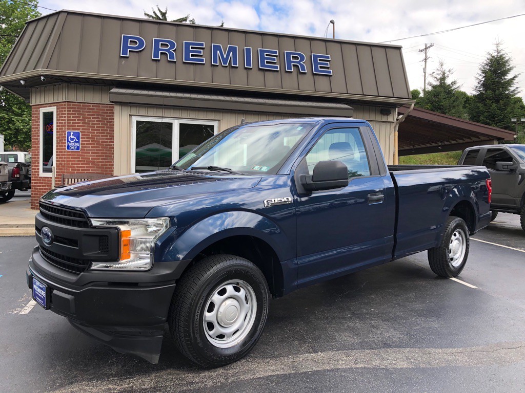 2020 Ford F-150 Image 10