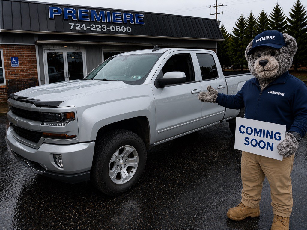 2017 Chevrolet Silverado 1500 Image 1