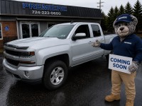 Image for 2017 Chevrolet Silverado 1500 LT ID: 7476462