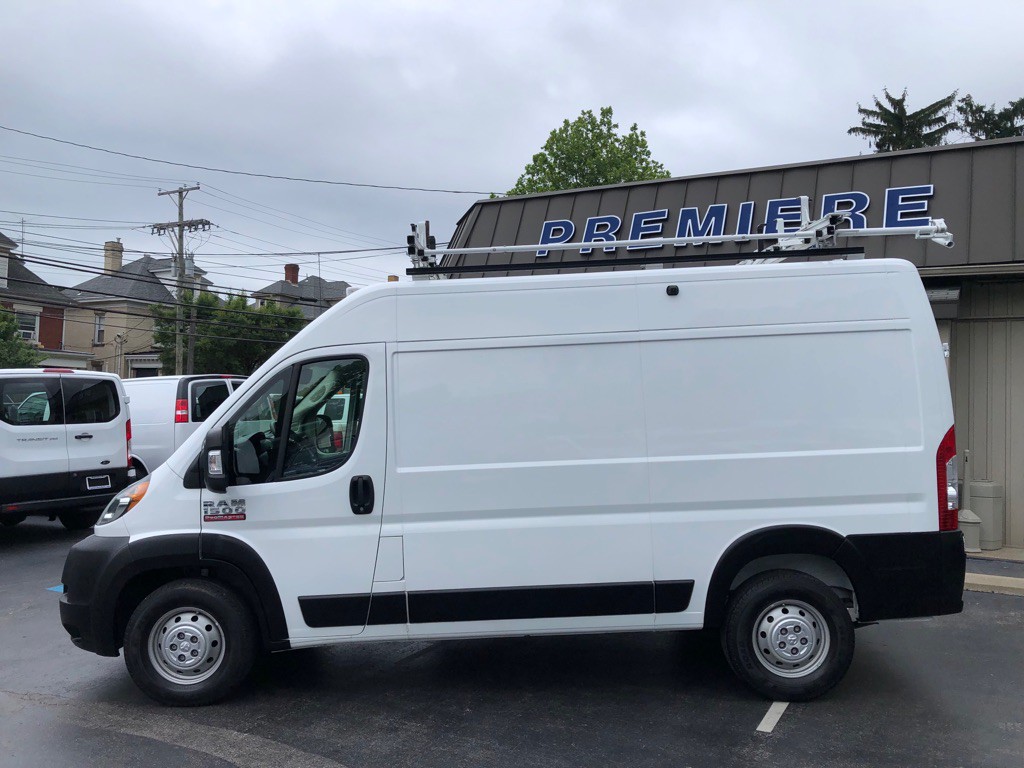 2021 RAM Promaster Image 3