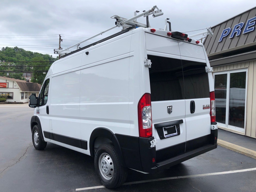 2021 RAM Promaster Image 4