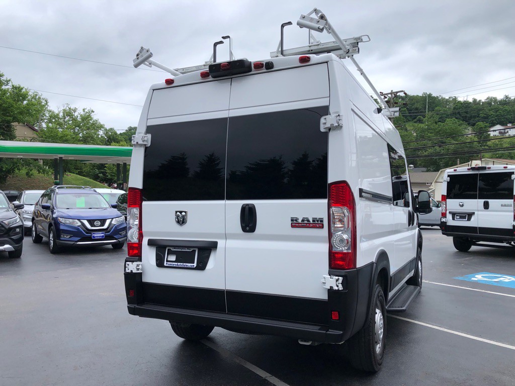 2021 RAM Promaster Image 5