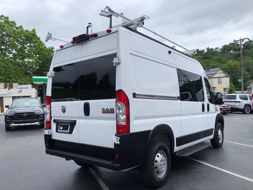 2021 RAM Promaster Image 6