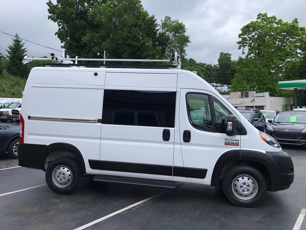 2021 RAM Promaster Image 7