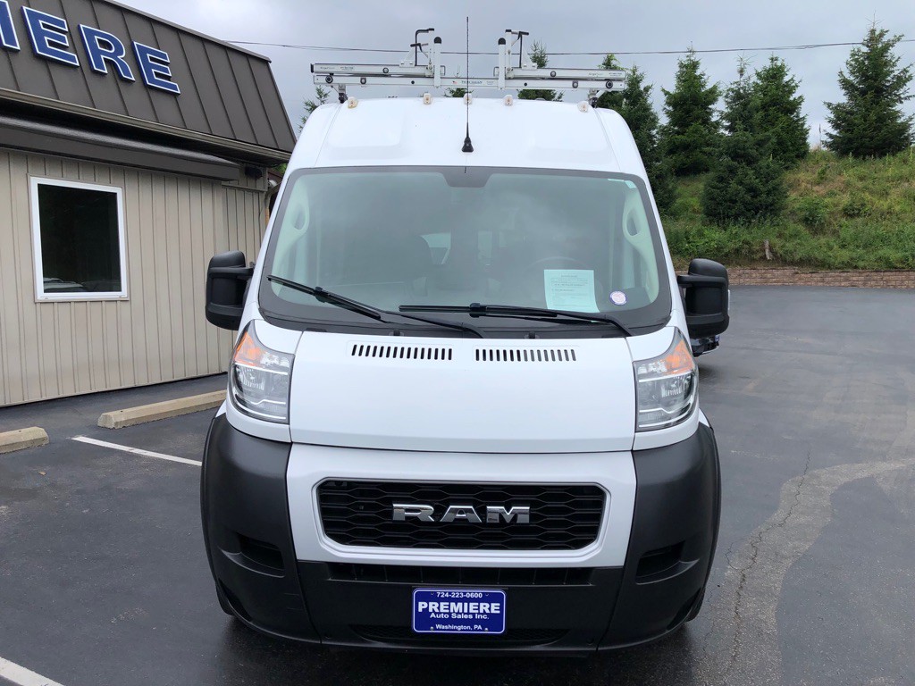 2021 RAM Promaster Image 9