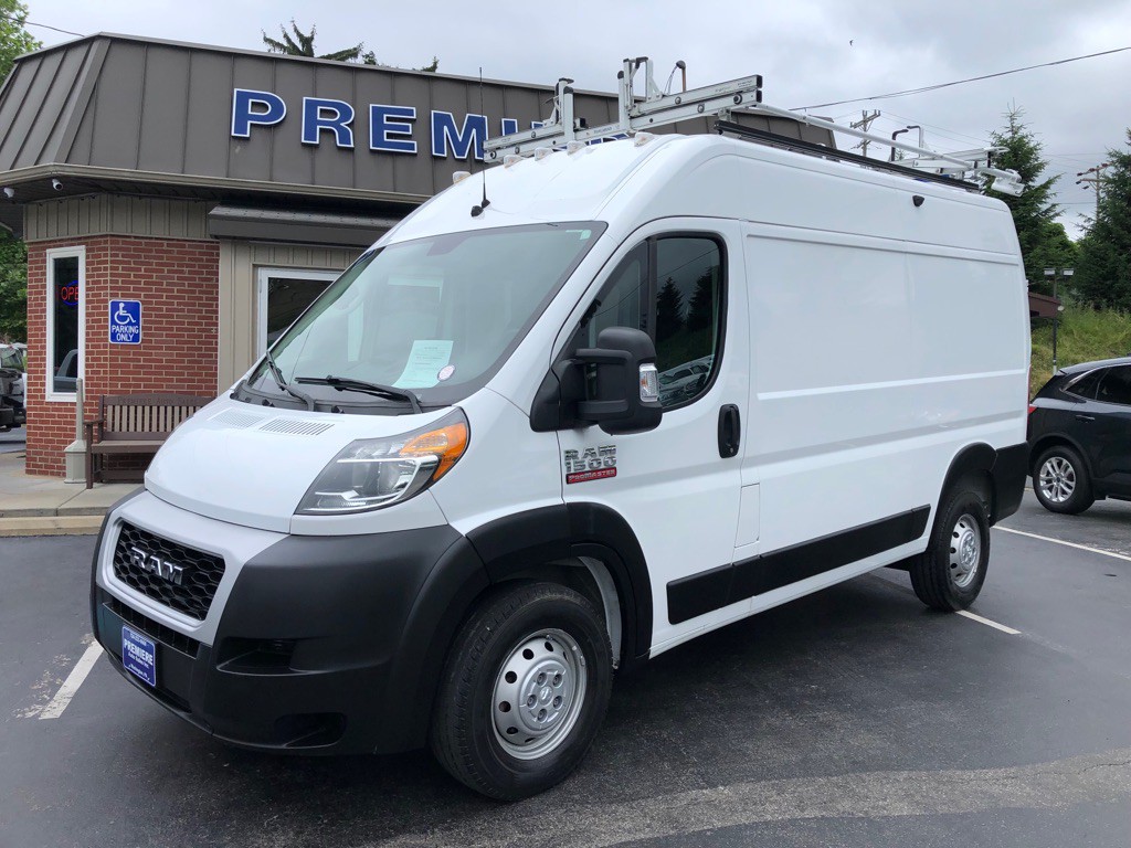 2021 RAM Promaster Image 10