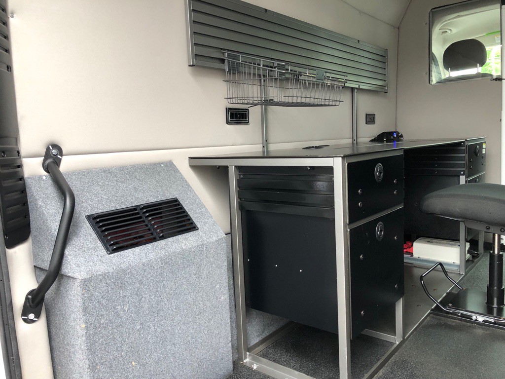 2021 RAM Promaster Image 20