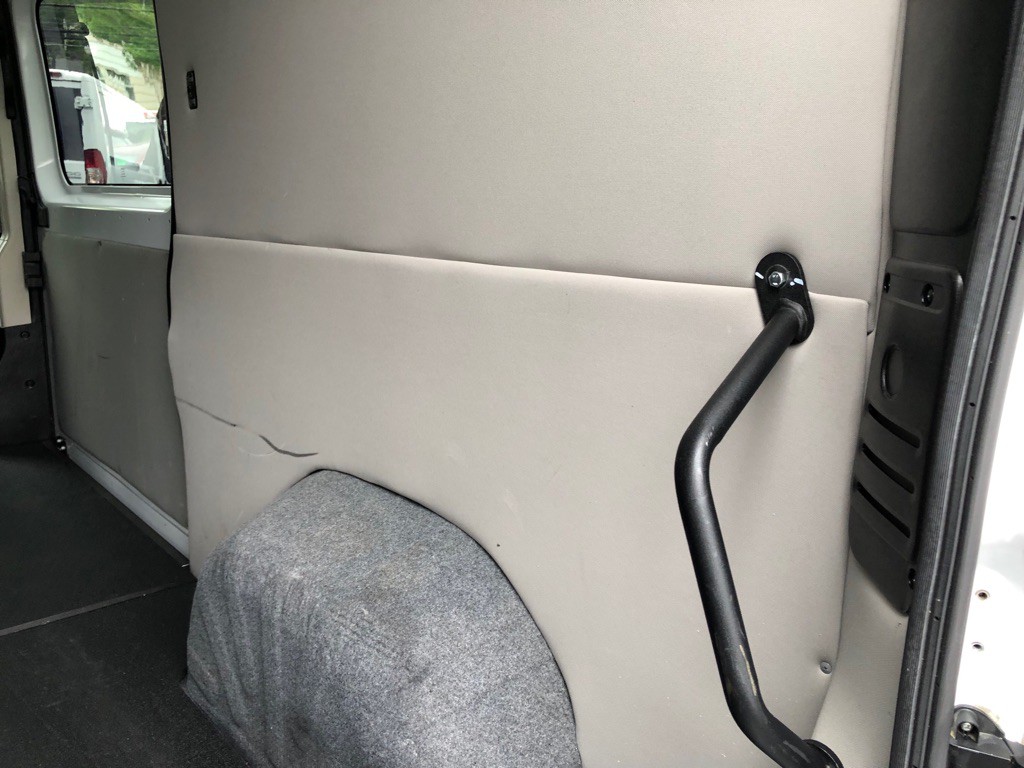 2021 RAM Promaster Image 21