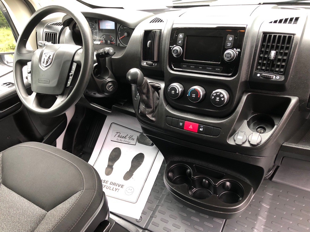 2021 RAM Promaster Image 27