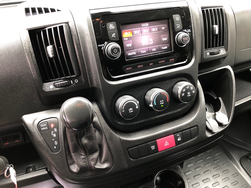 2021 RAM Promaster Image 29