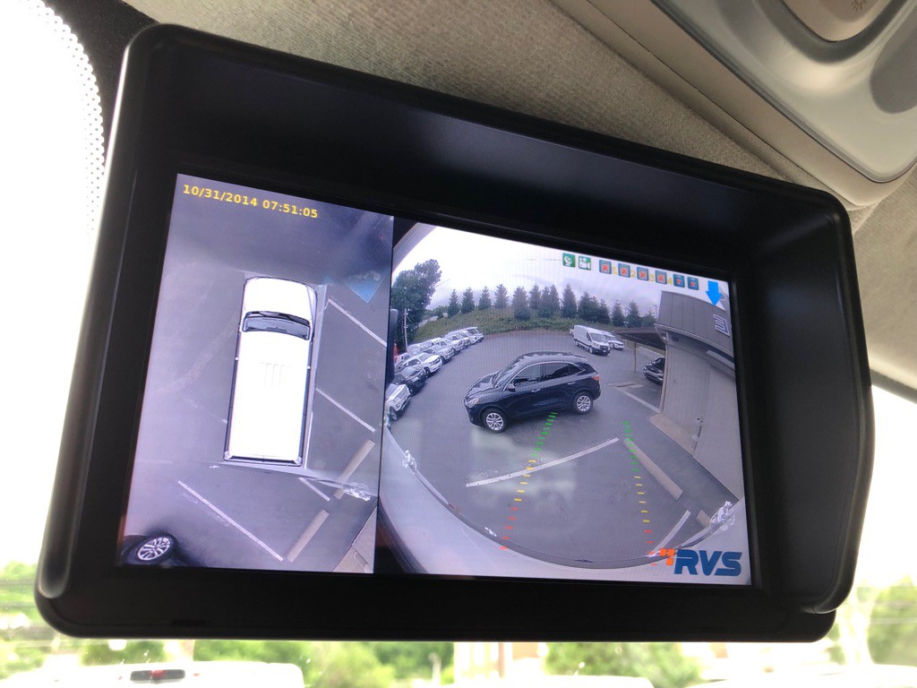 2021 RAM Promaster Image 32