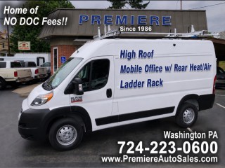Image for 2021 RAM Promaster 1500 HIGH ID: 7476962