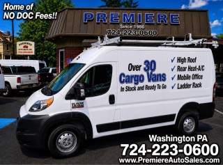 Image for 2021 RAM Promaster 1500 HIGH ID: 7476962