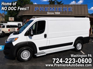Image for 2025 RAM Promaster 2500 STANDARD ID: 7481874