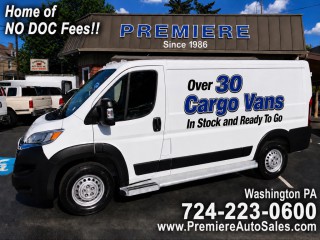 Image for 2025 RAM Promaster 2500 STANDARD ID: 7481874