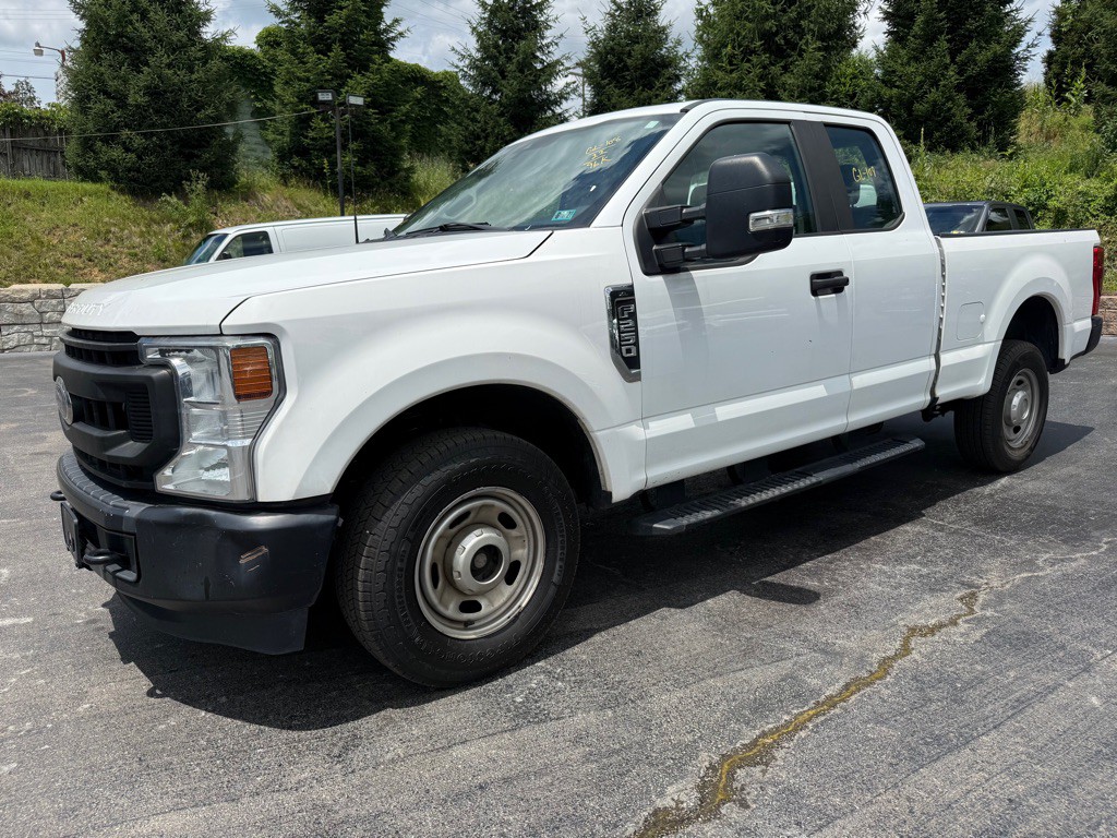 2022 Ford F-250 Image 3