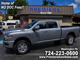 Image for 2024 RAM 2500 Laramie ID: 7483423