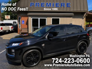 Image for 2022 Mitsubishi Outlander ES ID: 7485039