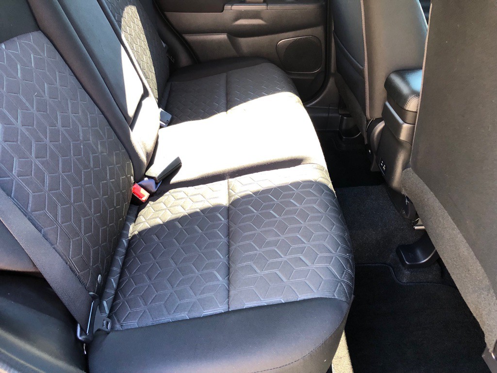 2022 Mitsubishi Outlander Image 23