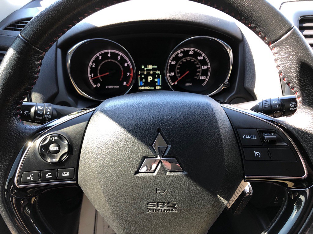 2022 Mitsubishi Outlander Image 33