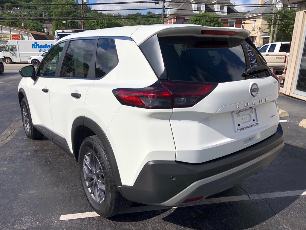 2023 Nissan Rogue Image 4