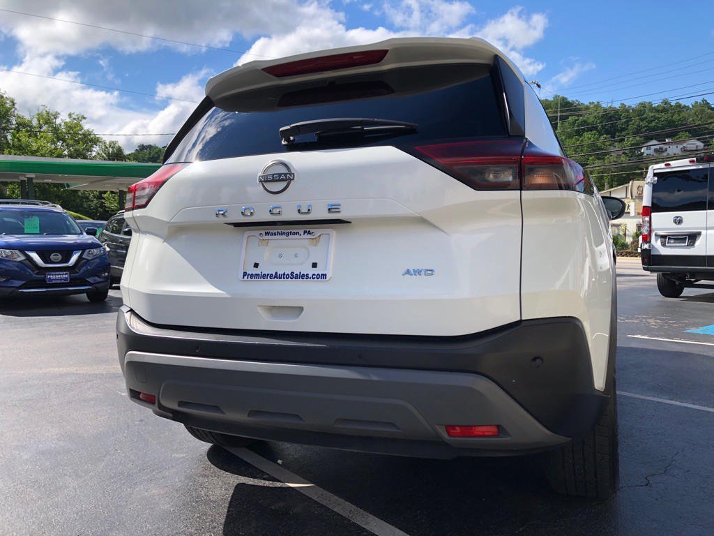 2023 Nissan Rogue Image 5