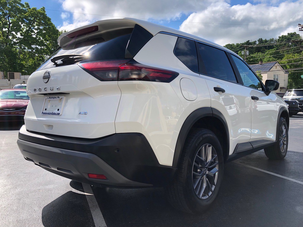 2023 Nissan Rogue Image 6