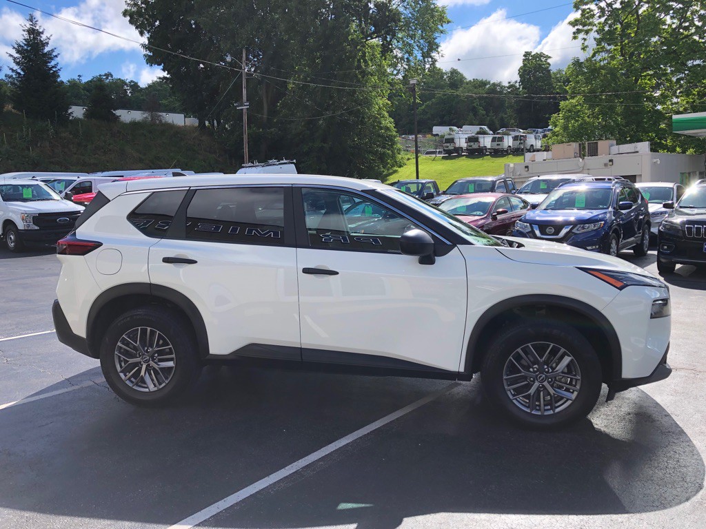 2023 Nissan Rogue Image 7