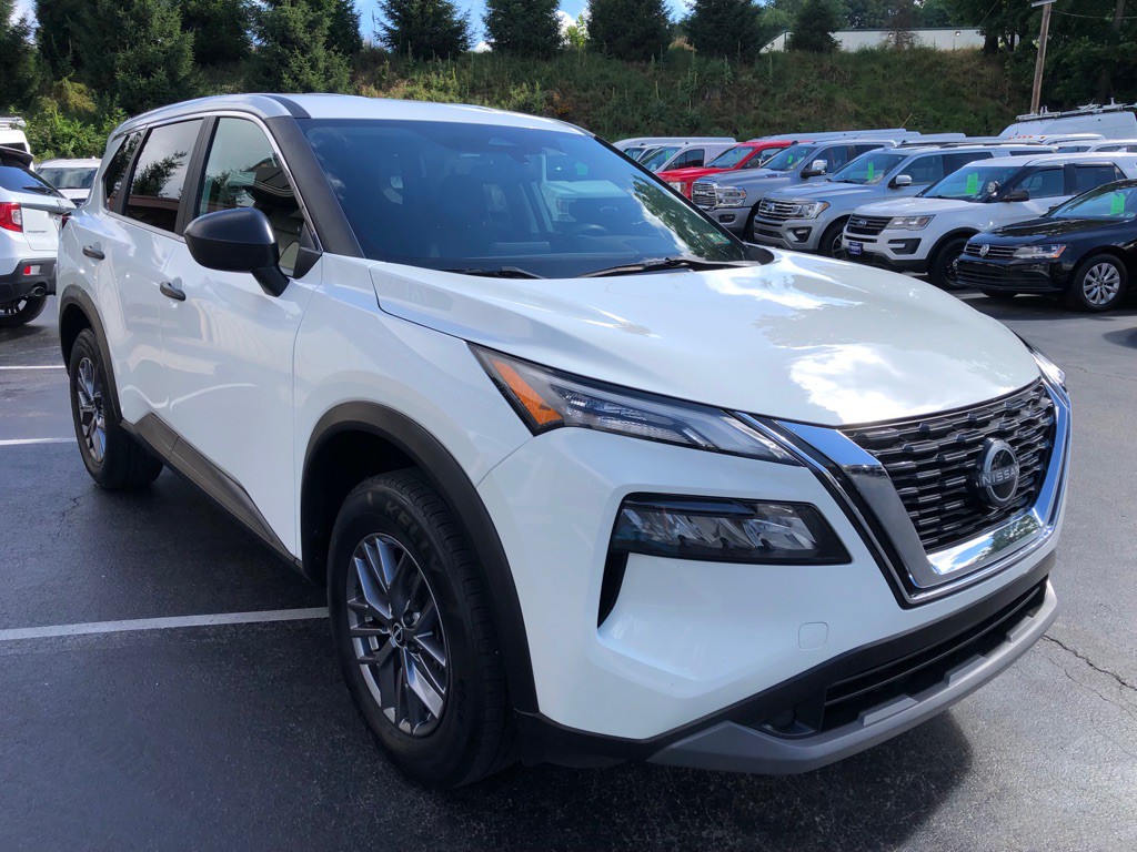 2023 Nissan Rogue Image 8