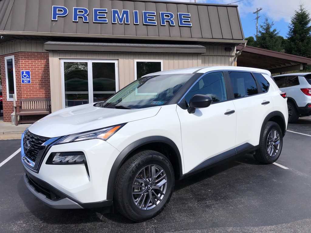 2023 Nissan Rogue Image 10