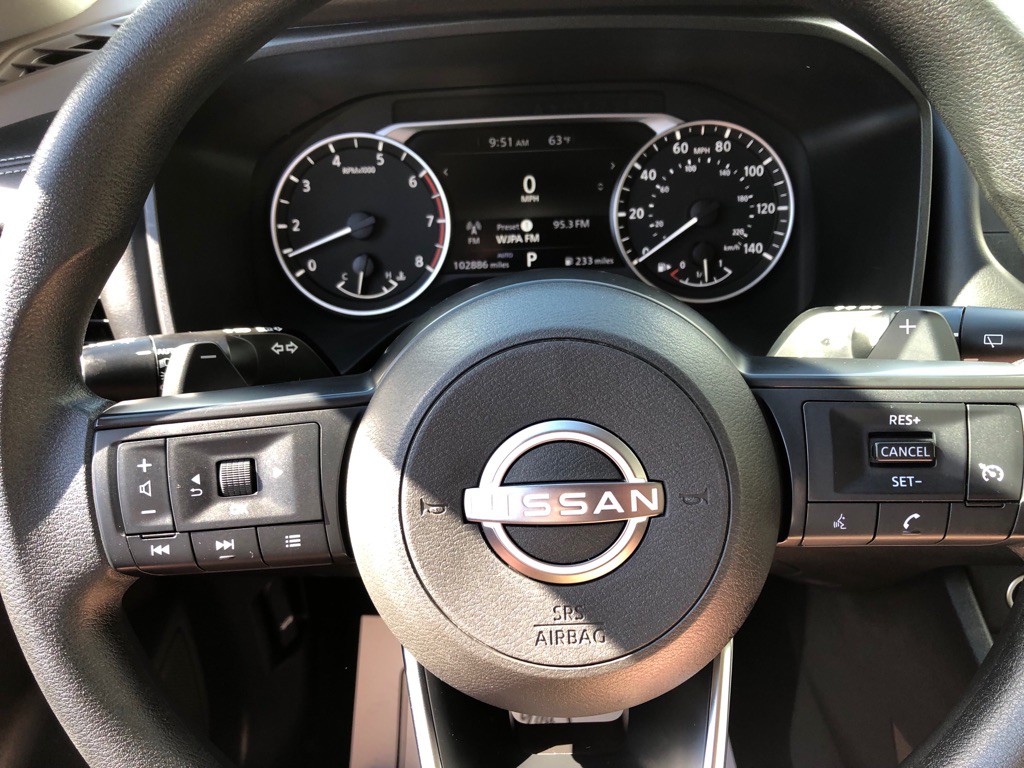 2023 Nissan Rogue Image 29
