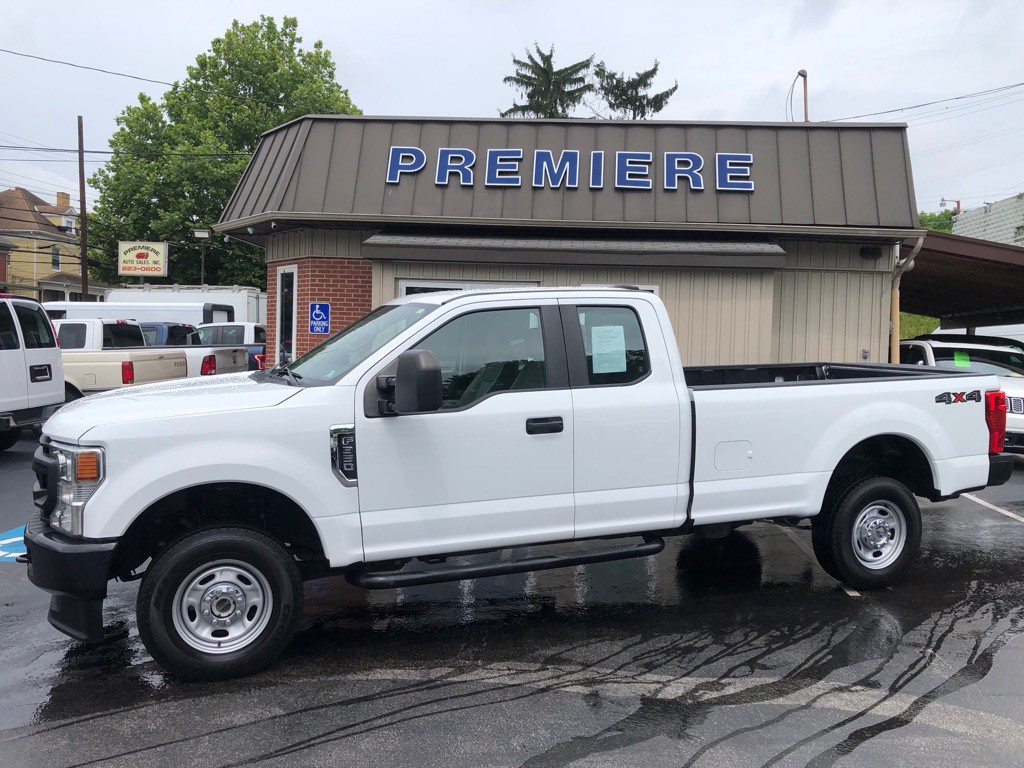 2022 Ford F-350 Image 2